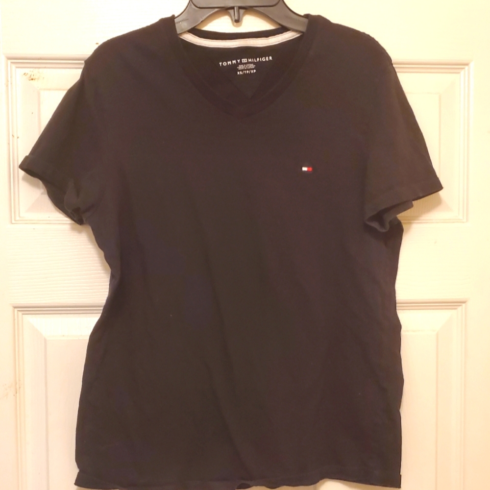 Tommy Hilfiger v neck shirt